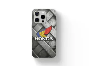Honda Phone Casing Sports Racing Design